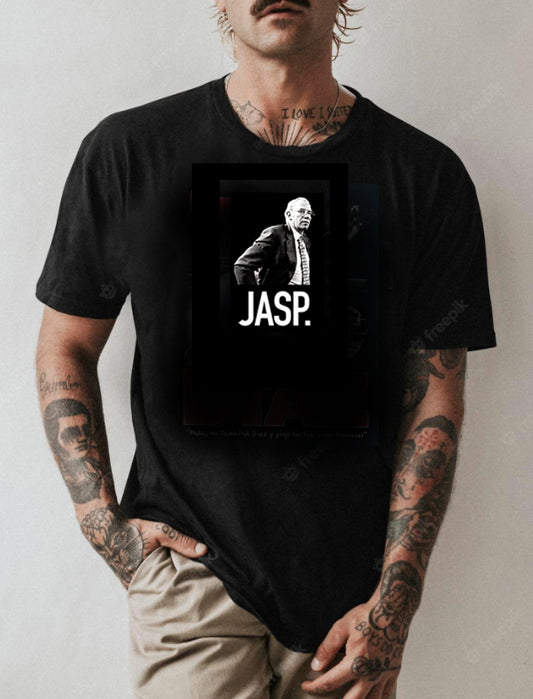 LUIS ARAGONÉS camiseta bootleg  ⚽ entrenador JASP